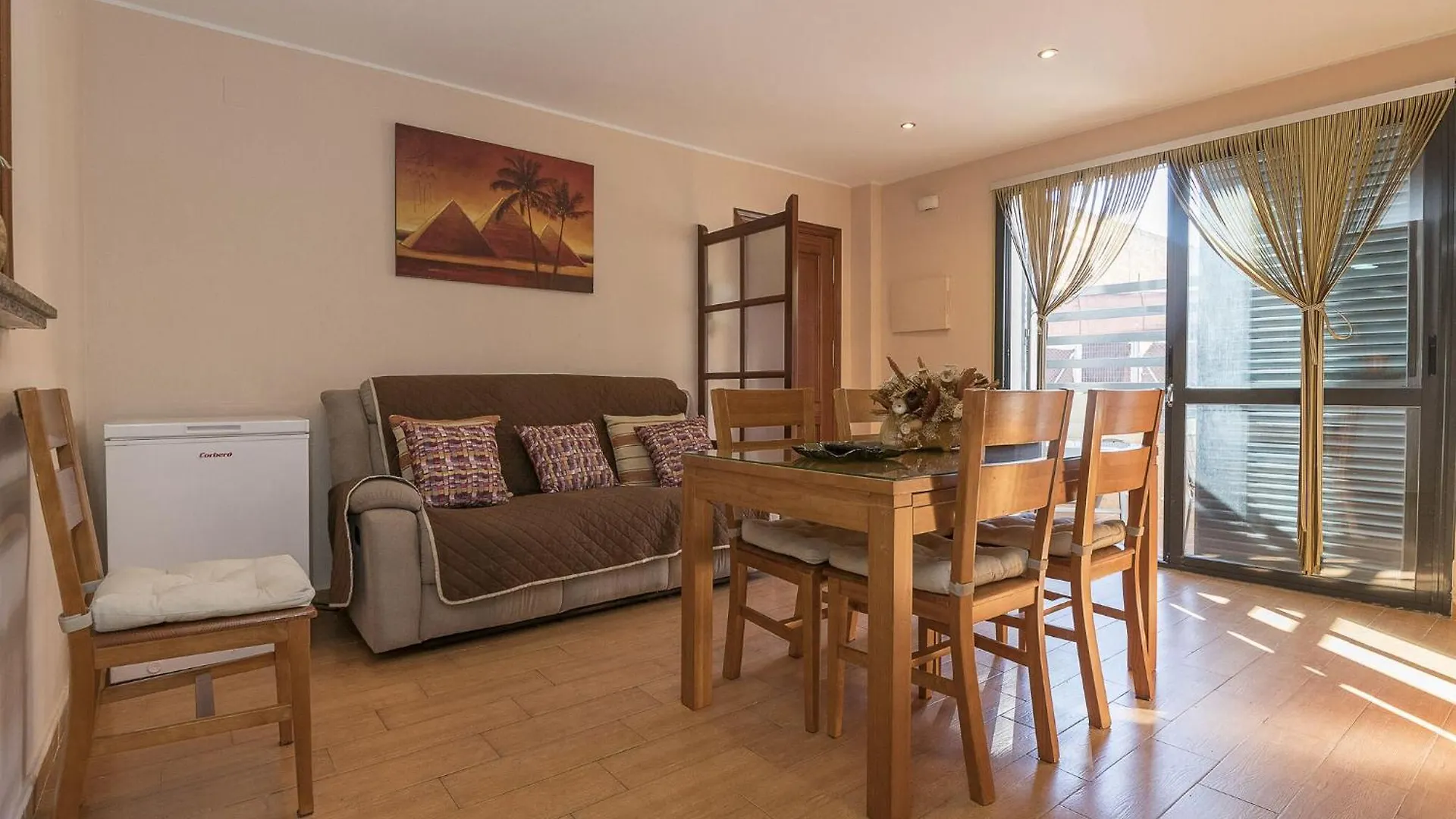 Holiday home Serendipia Chipiona - Apartment In Chipiona