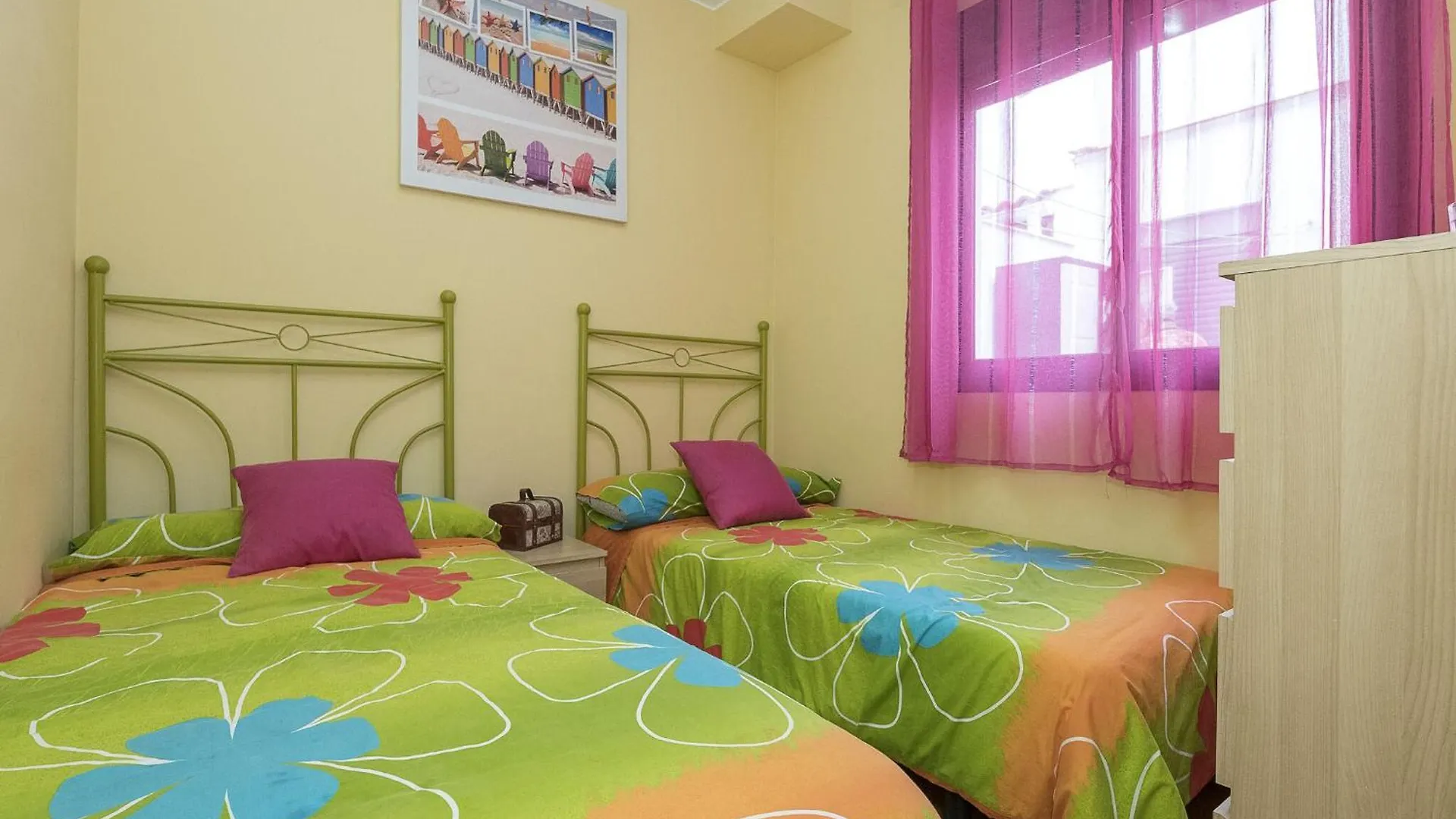 Holiday home Serendipia Chipiona - Apartment In Chipiona Spain