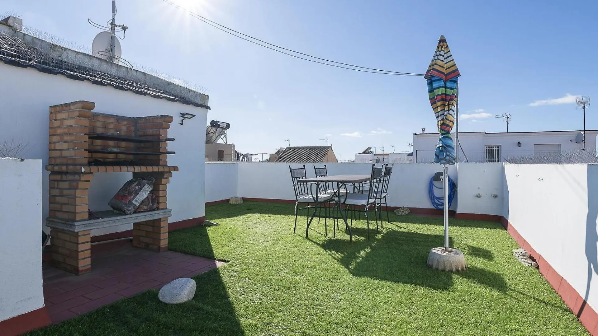 Serendipia Chipiona - Apartment In Chipiona Holiday home